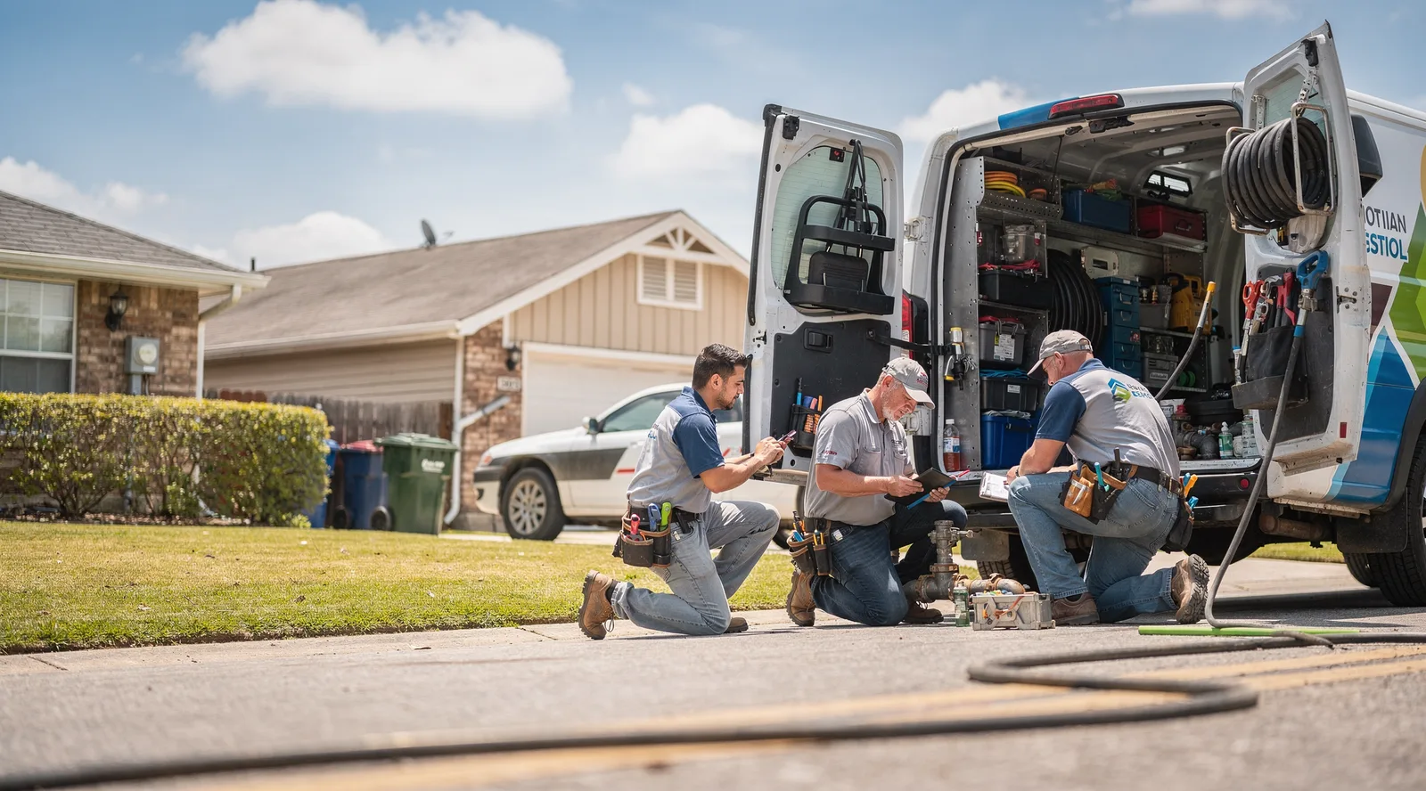 Emergency Plumber in New Providence, PA near me